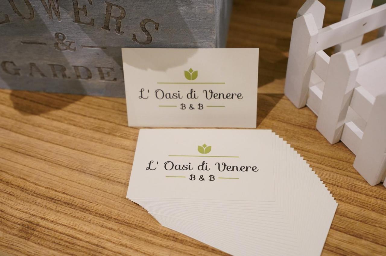 L'Oasi Di Venere Bed And Breakfast Касерта Екстериор снимка