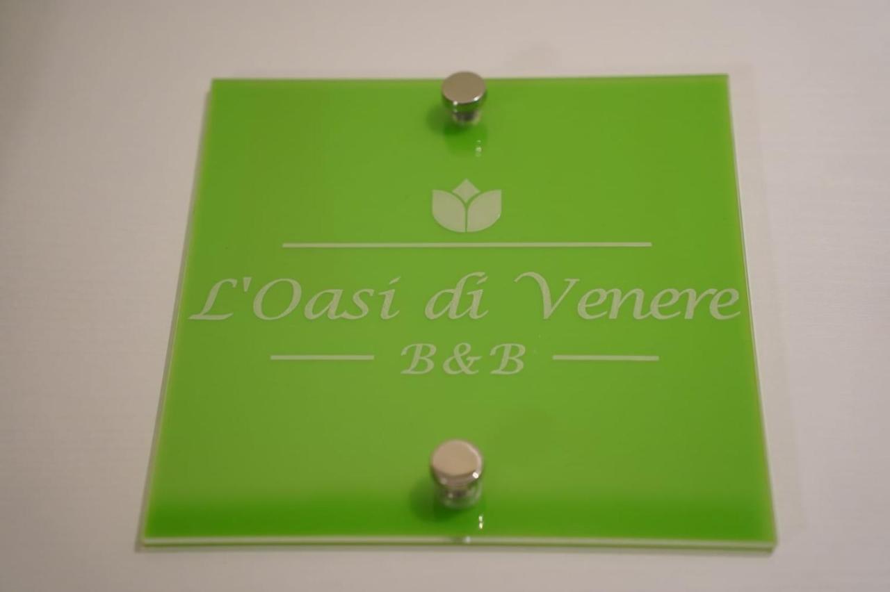 L'Oasi Di Venere Bed And Breakfast Касерта Екстериор снимка