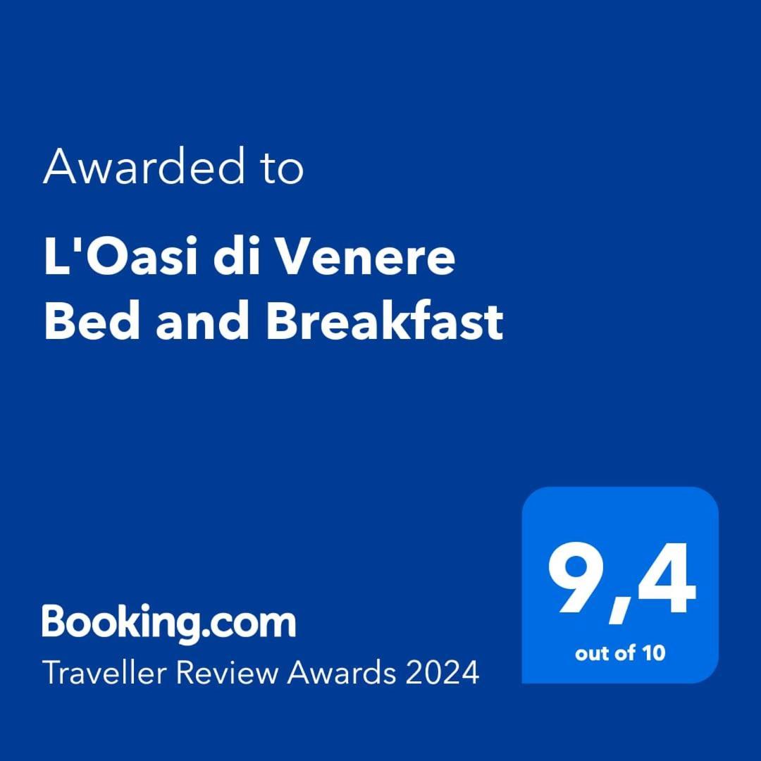 L'Oasi Di Venere Bed And Breakfast Касерта Екстериор снимка